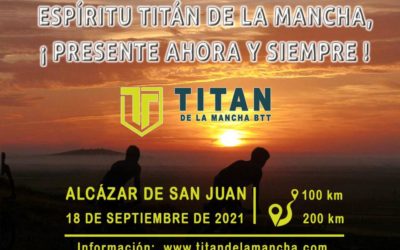 El club de ciclismo Alcázar Bikes “toma fuerzas” para la Titán de la Mancha 2021