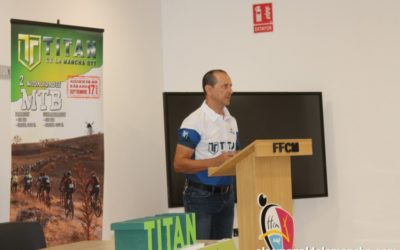 Titán de La Mancha 2022 contará con más de 2.000 participantes