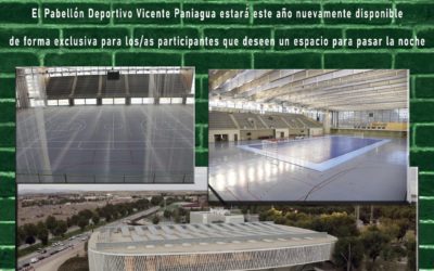 ¿Necesitas alojamiento para la Titán 2024?