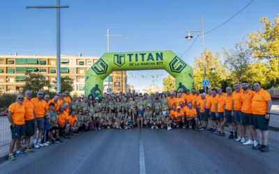 Gracias a todos los que hacen posible la titán 2025