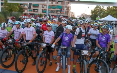 Alcázar de San Juan vuelve a ser el epicentro del BTT nacional con la Titán de La Mancha 2025